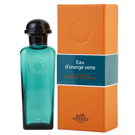 hermes orange blossom perfume|hermes orange verte review.